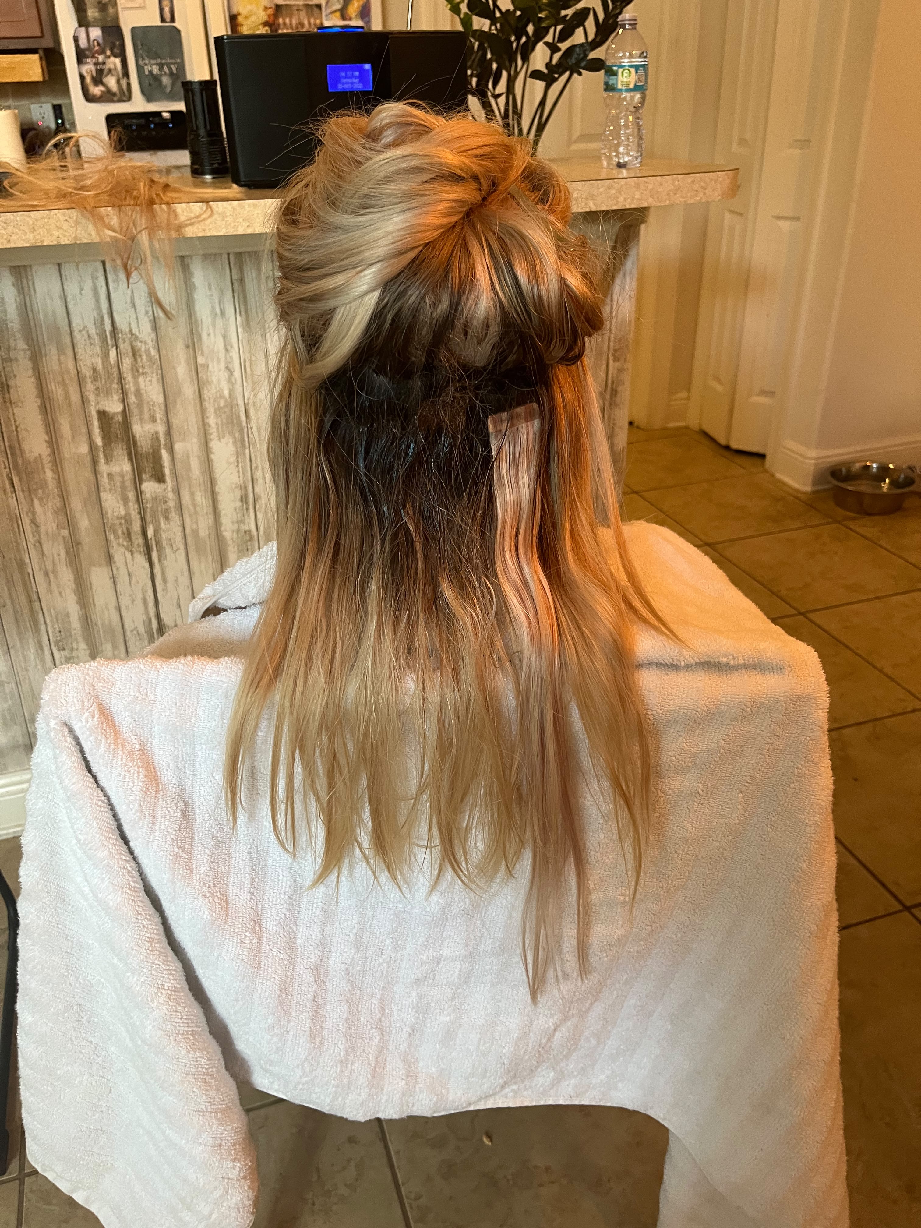 Before extensions
